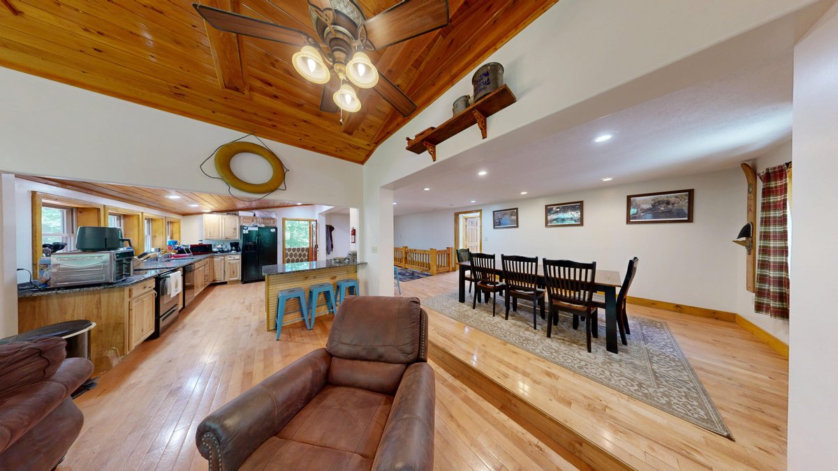 Image for SOLD $610,500 - Deep Creek Lake Retreat with Type A Dock Access
