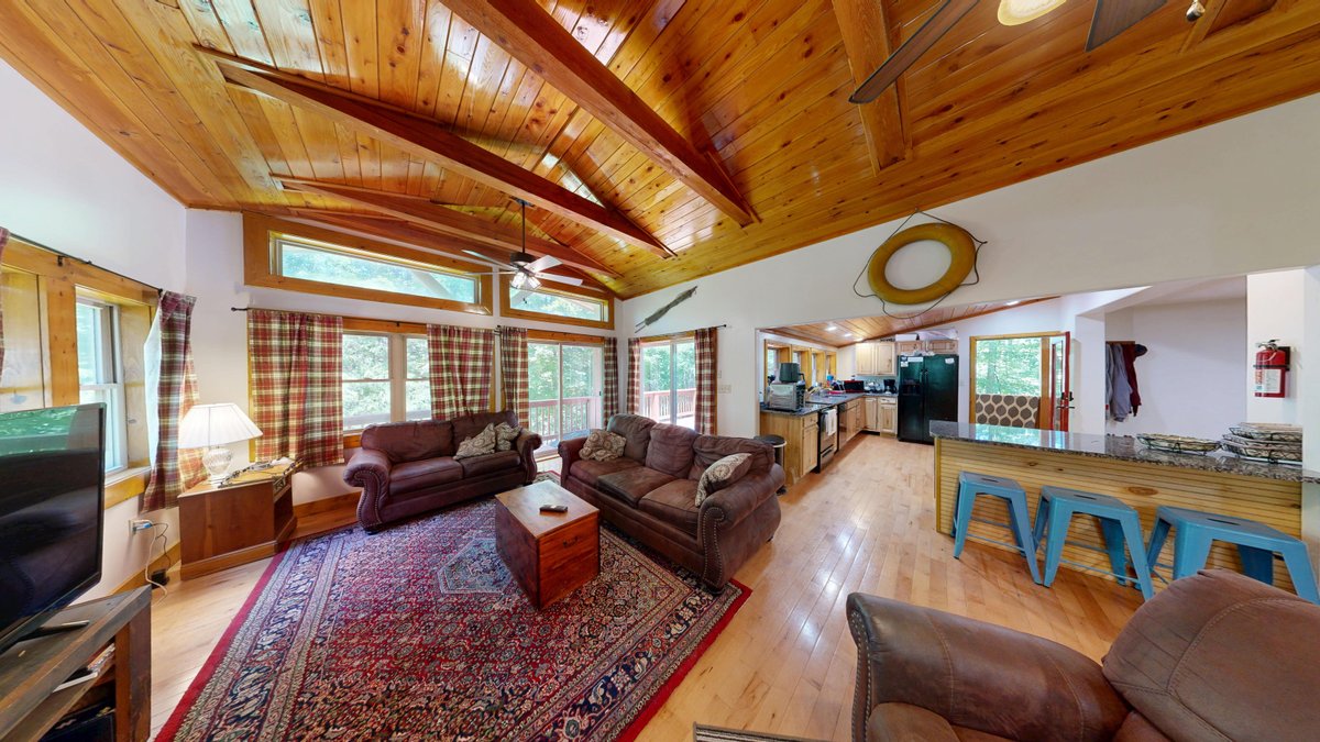 Image for SOLD $610,500 - Deep Creek Lake Retreat with Type A Dock Access