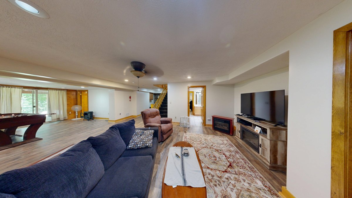 Image for SOLD $610,500 - Deep Creek Lake Retreat with Type A Dock Access