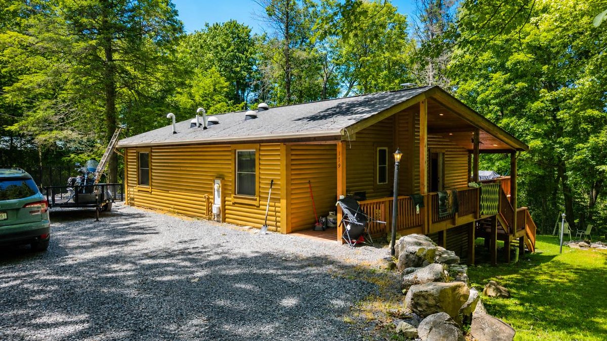 Image for SOLD $610,500 - Deep Creek Lake Retreat with Type A Dock Access