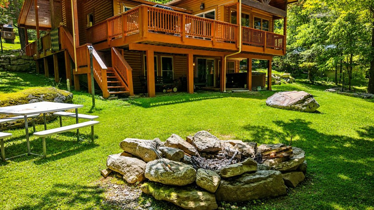 Image for SOLD $610,500 - Deep Creek Lake Retreat with Type A Dock Access