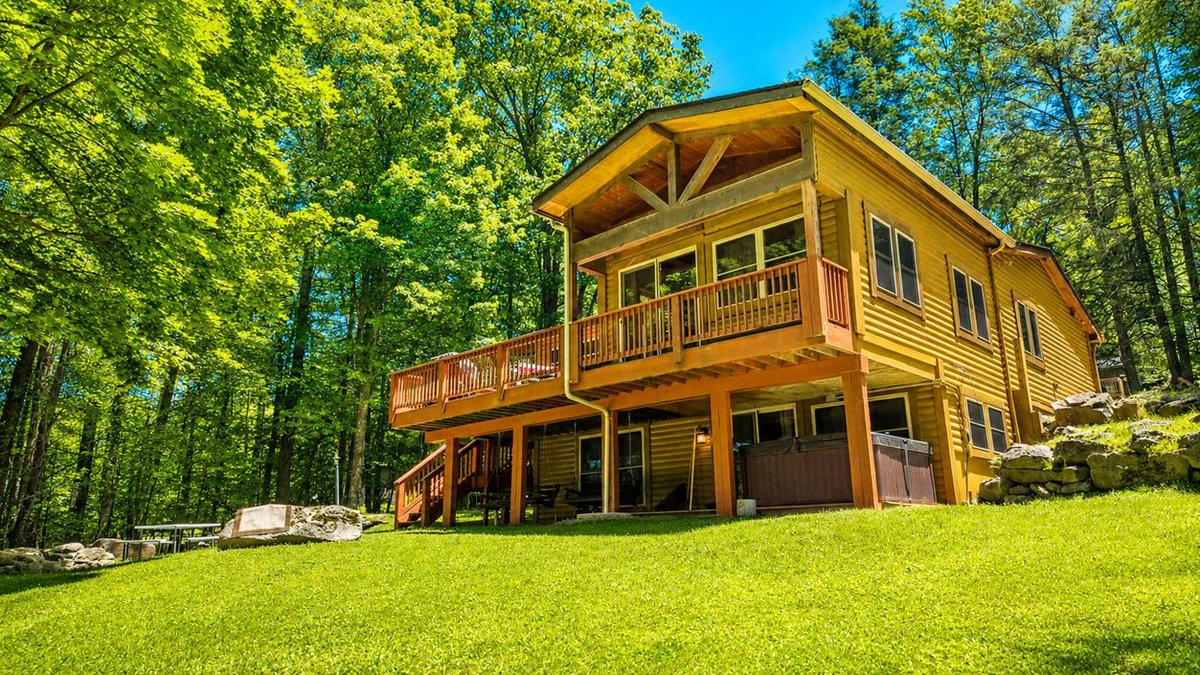 Image for SOLD $610,500 - Deep Creek Lake Retreat with Type A Dock Access