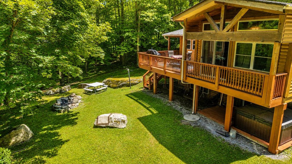 Image for SOLD $610,500 - Deep Creek Lake Retreat with Type A Dock Access