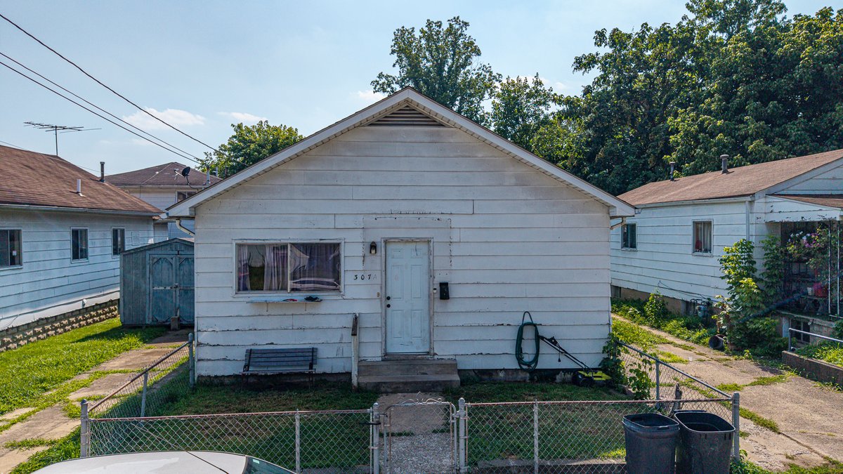Subject 3: 307A & 307B McDonald Ave.