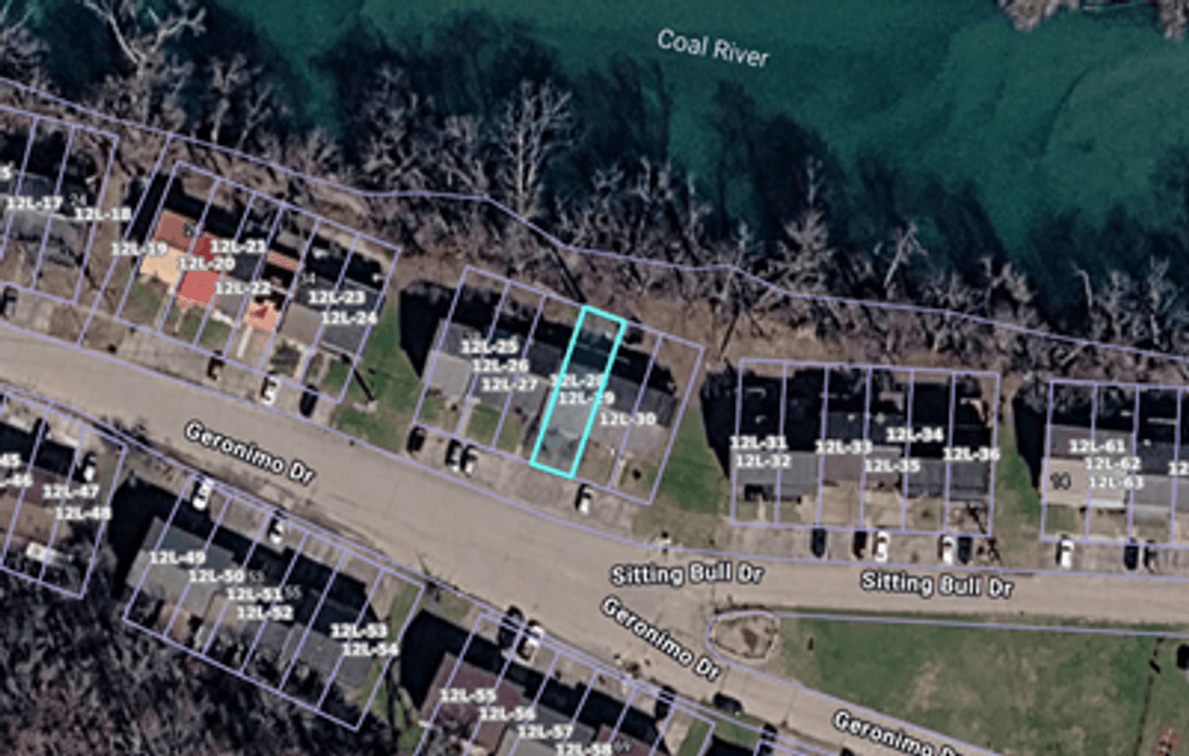 Image for SOLD $77,000 - 2 Bedroom Townhome in St. Albans with River Views