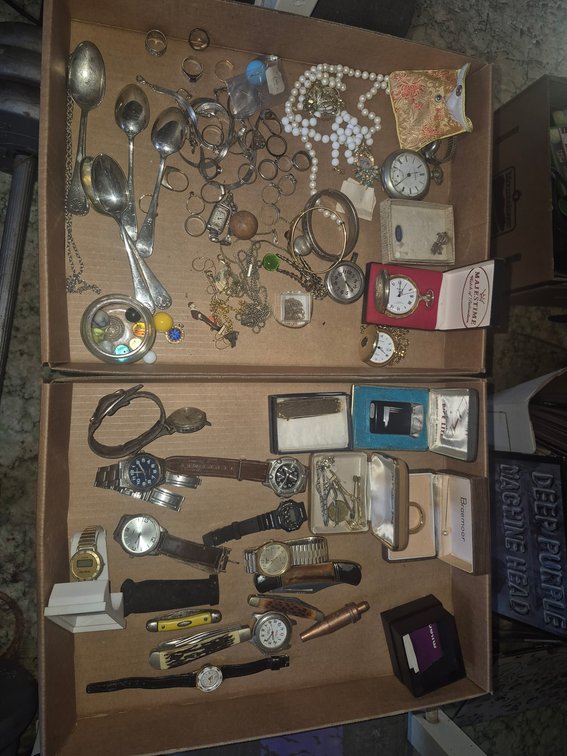 Costume Jewelry