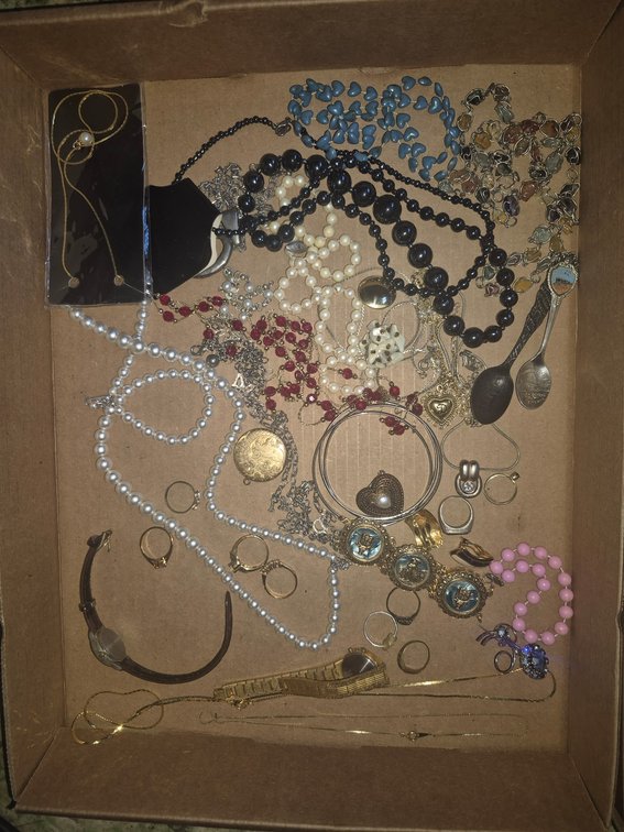 Costume Jewelry