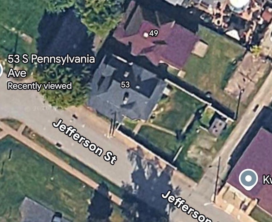 Image for SOLD $80,300 - Historic 6 Bedroom Victorian in Uniontown