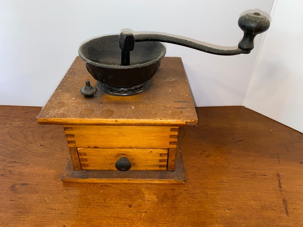 Coffee grinder