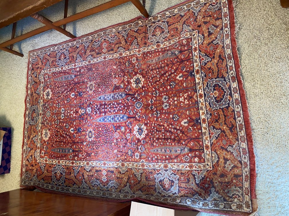 Persian rug