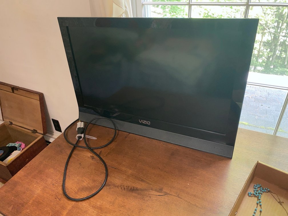Vizio 26" TV