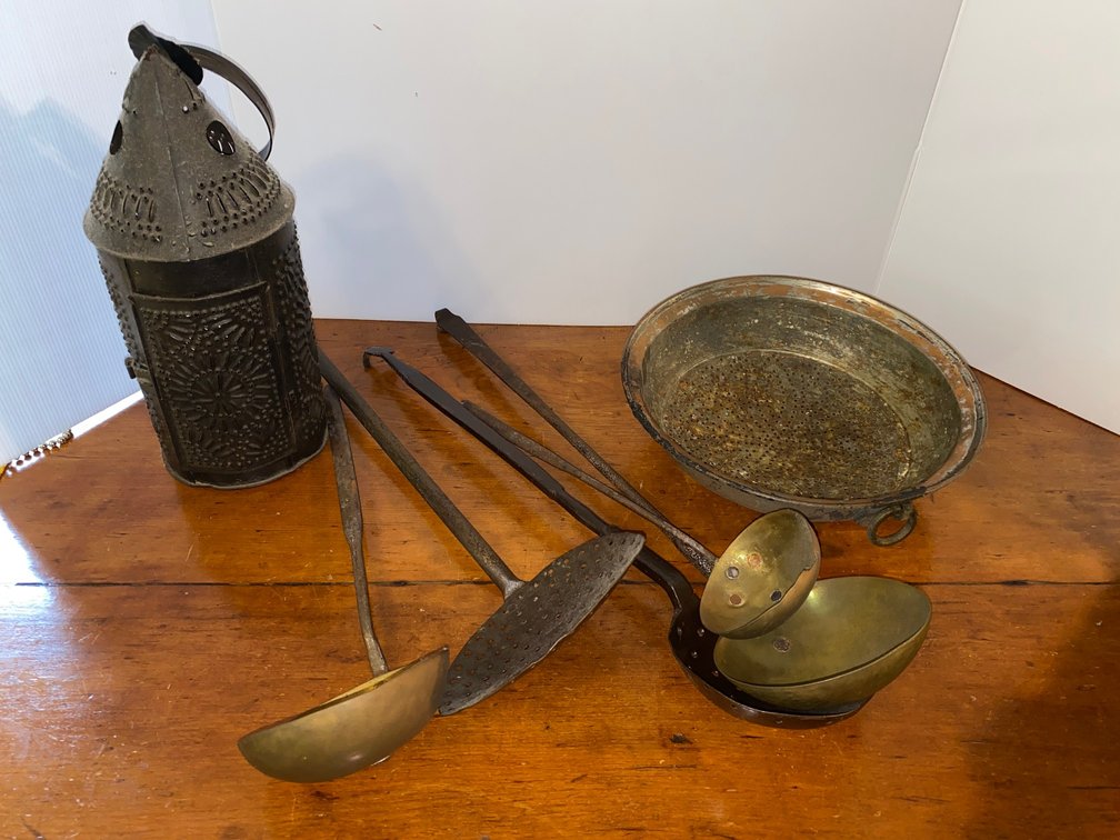 Primitive Kitchen Items