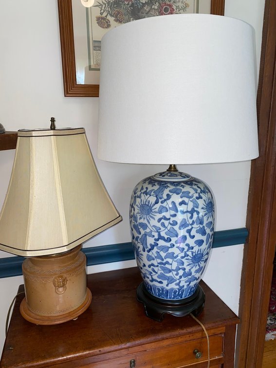 Table lamps