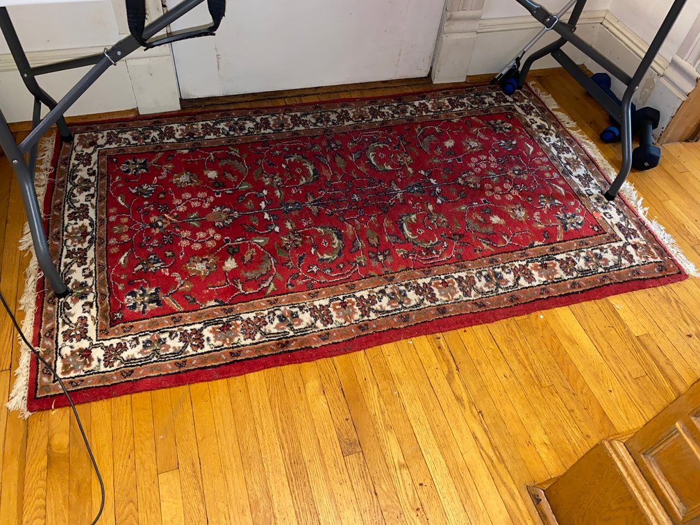 Persian rug