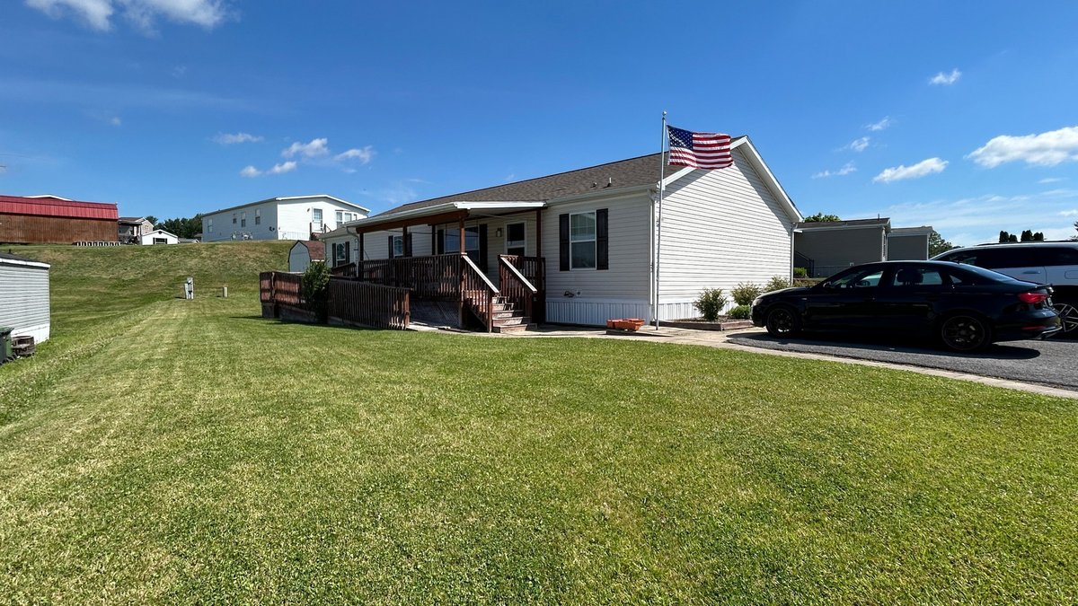 2021 Champion Double-Wide Manufactured Home