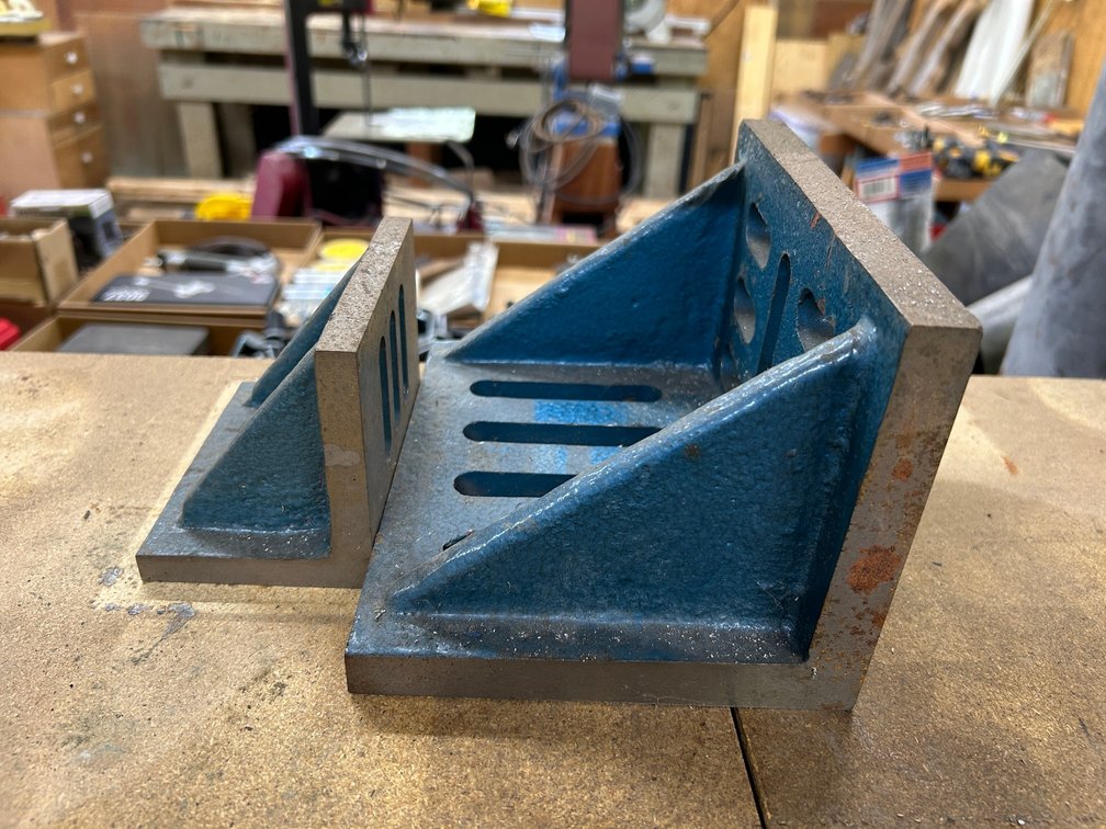 2-Angle Plates