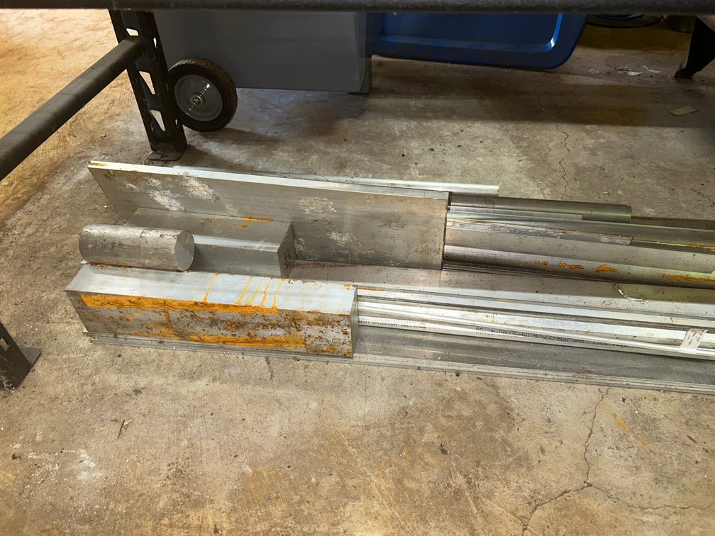 Selection of Aluminum Material