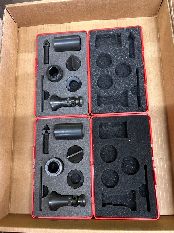 2-Jack Screw Sets
