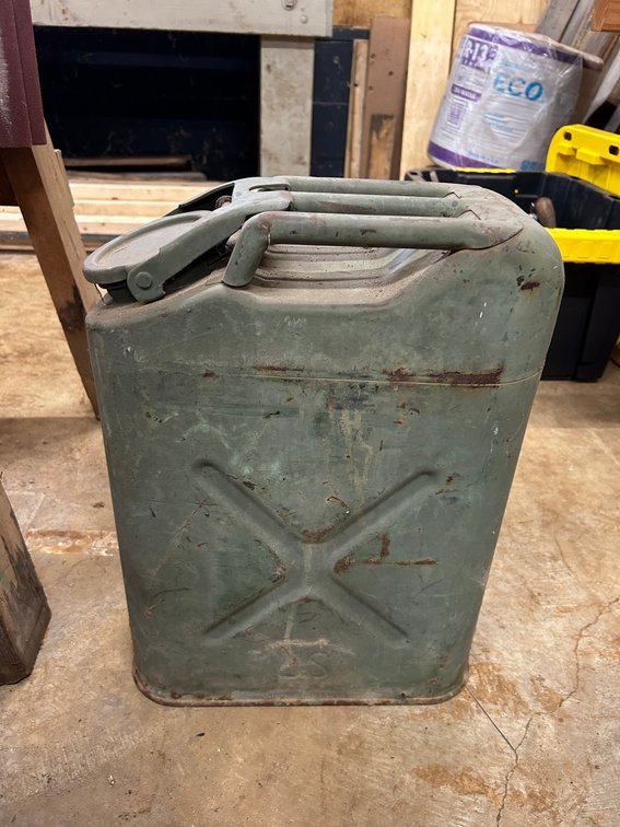 Jerry Can