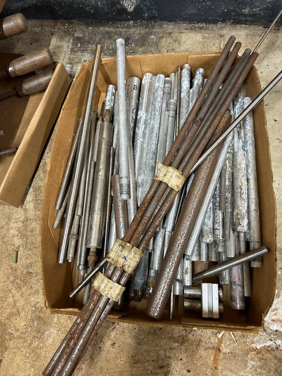 Round Stock Material
