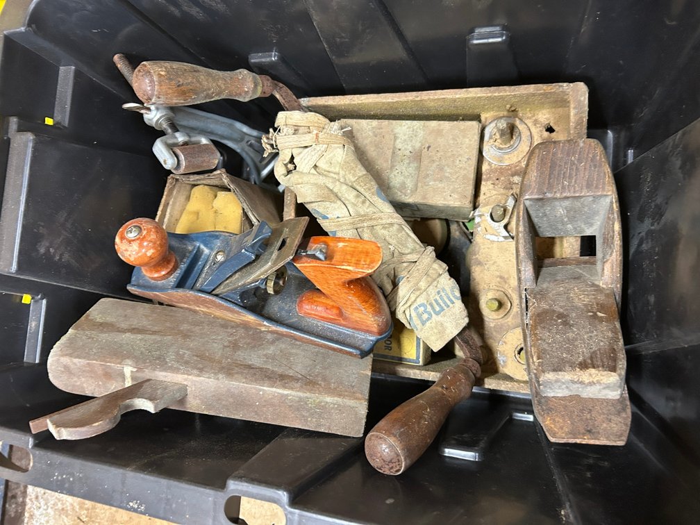 Woodworking Hand tools