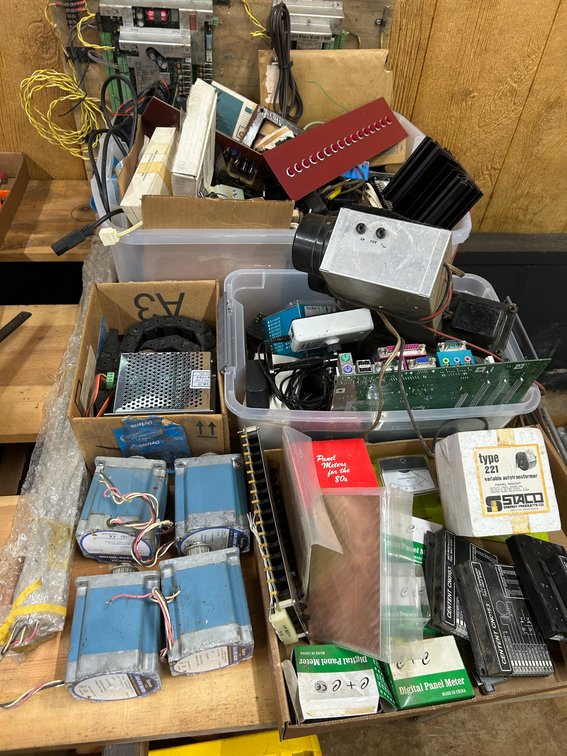 Electronic components