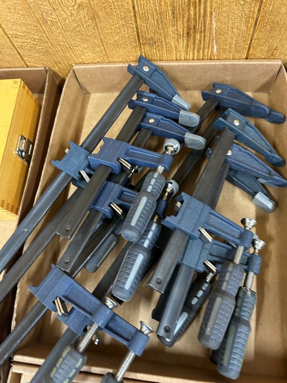 Unbranded Bar Clamps