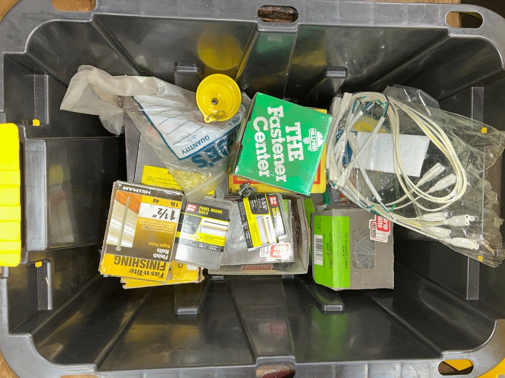 Nails and Fasteners