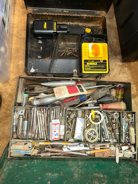 2- Tool Boxes