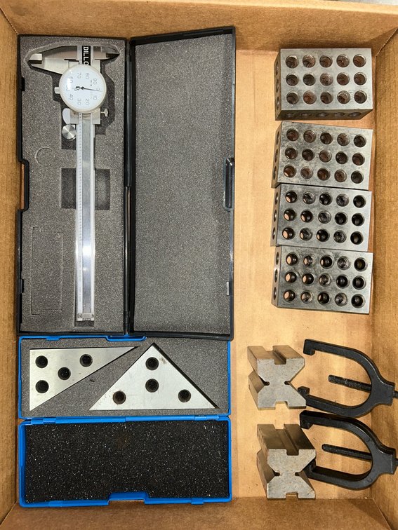 Machinist Tooling