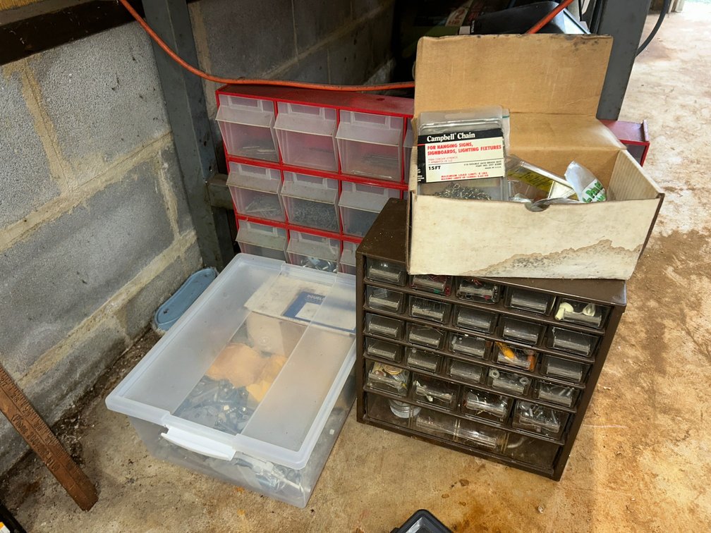 Hardware Related Items