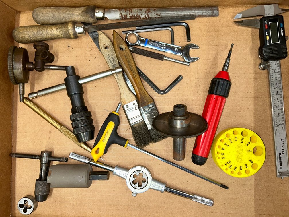 Tool assortment