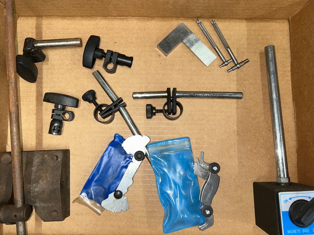 Selection of Measuring Devices and Gauges