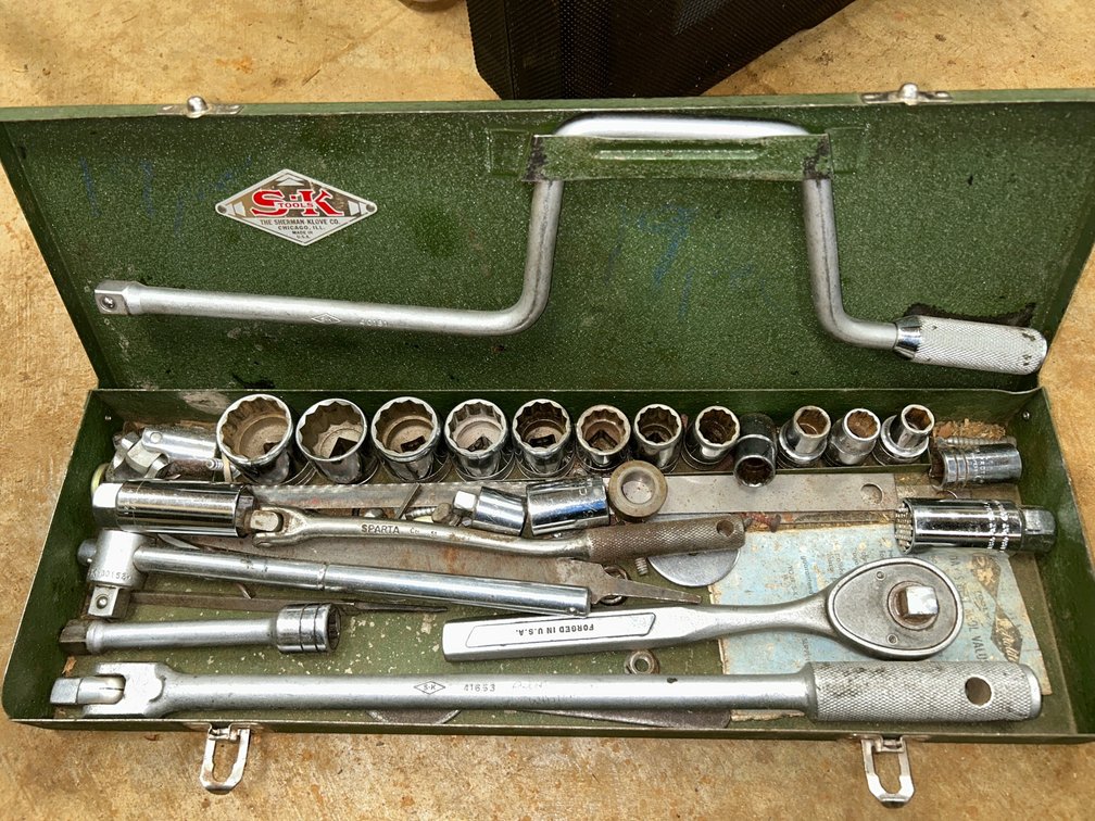 S&K Socket Set