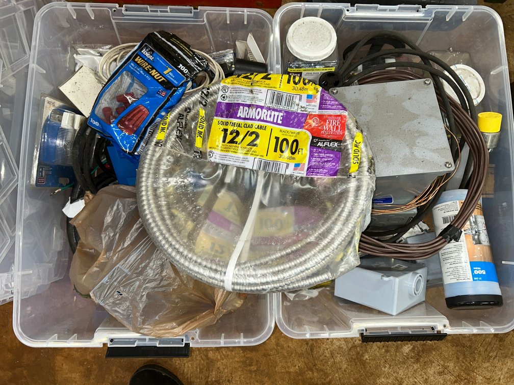 Electrical Related Items
