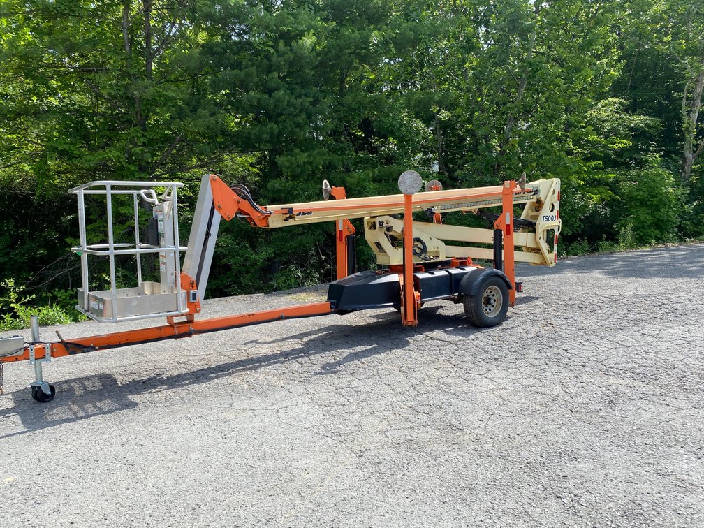 2018 JLG T500J Towable Lift