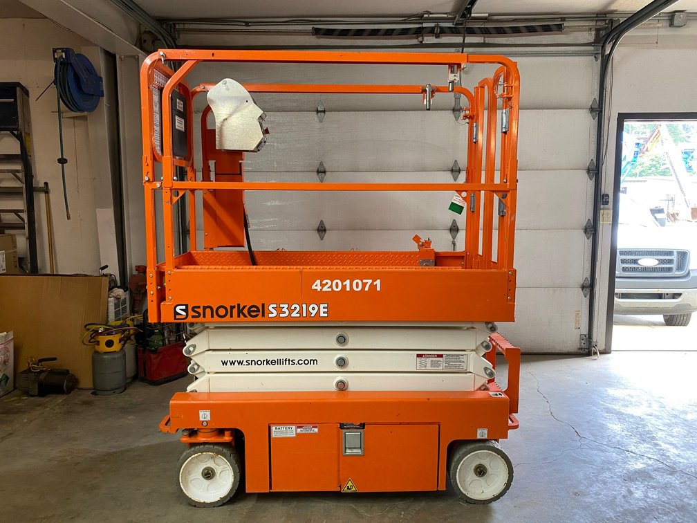 2022 Snorkel S3219E