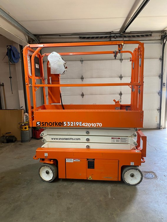 2021 Snorkel S3219E