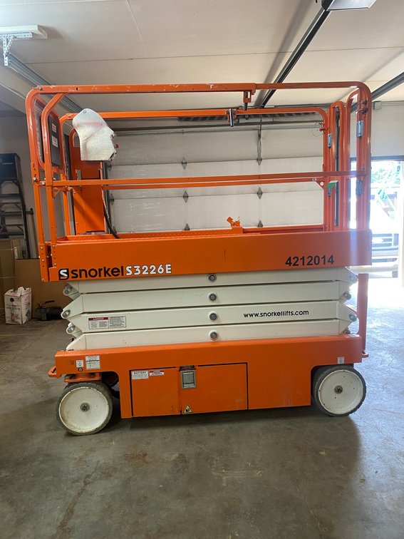 2021 Snorkel S3226E