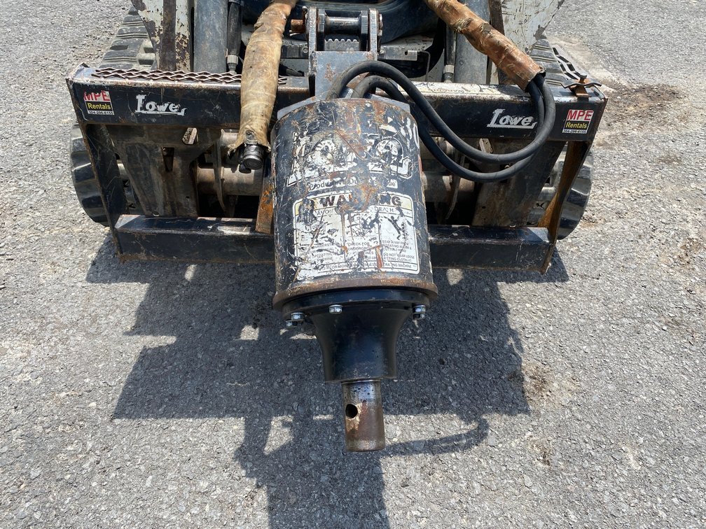 2017 BP230 Auger Attachment