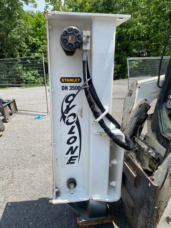 DH 3500 Stanley Drop Hammer