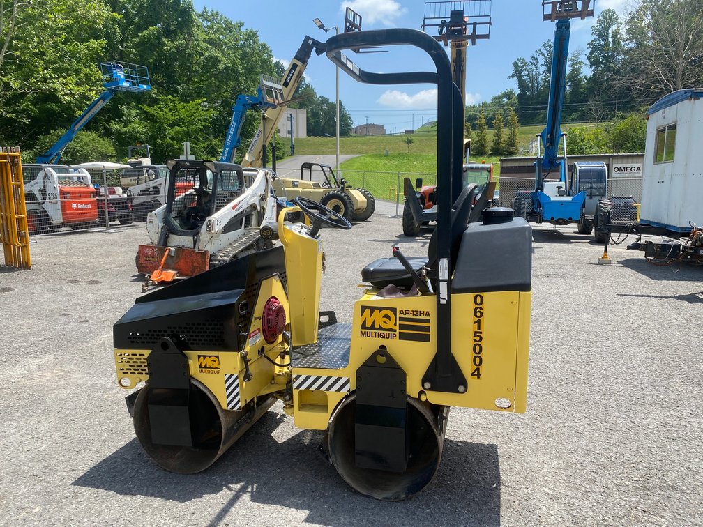 2010 MQ 36" Roller