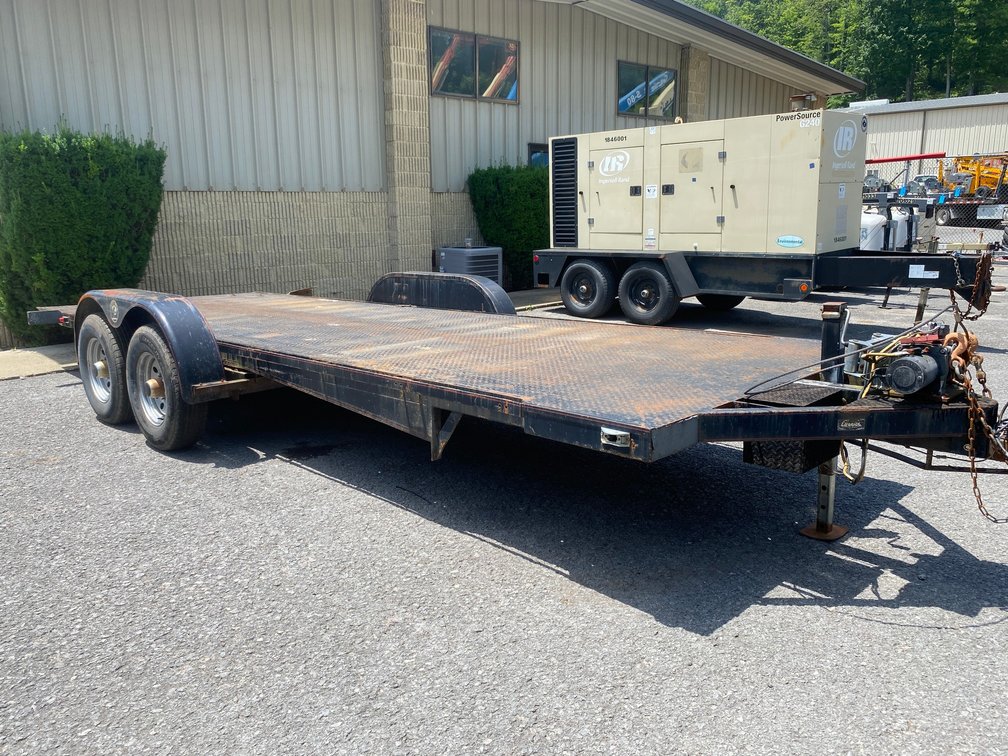 2008 Kwik Load Trailer