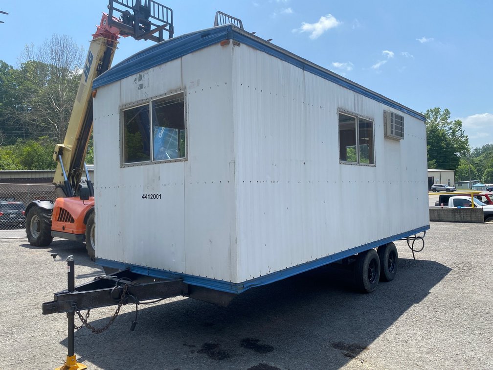 2015 8X20 Office Trailer