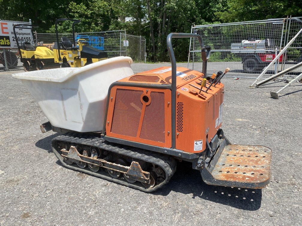 2013 SC75 Straight Dump Buggy