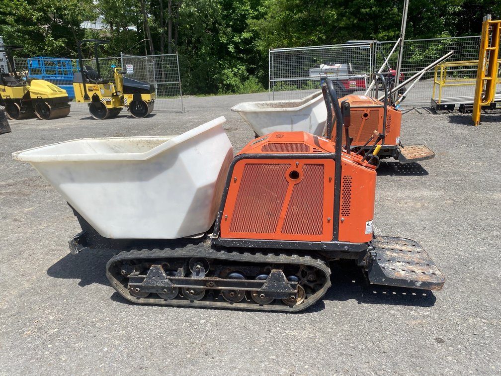 2017 SC75 Straight Dump Buggy