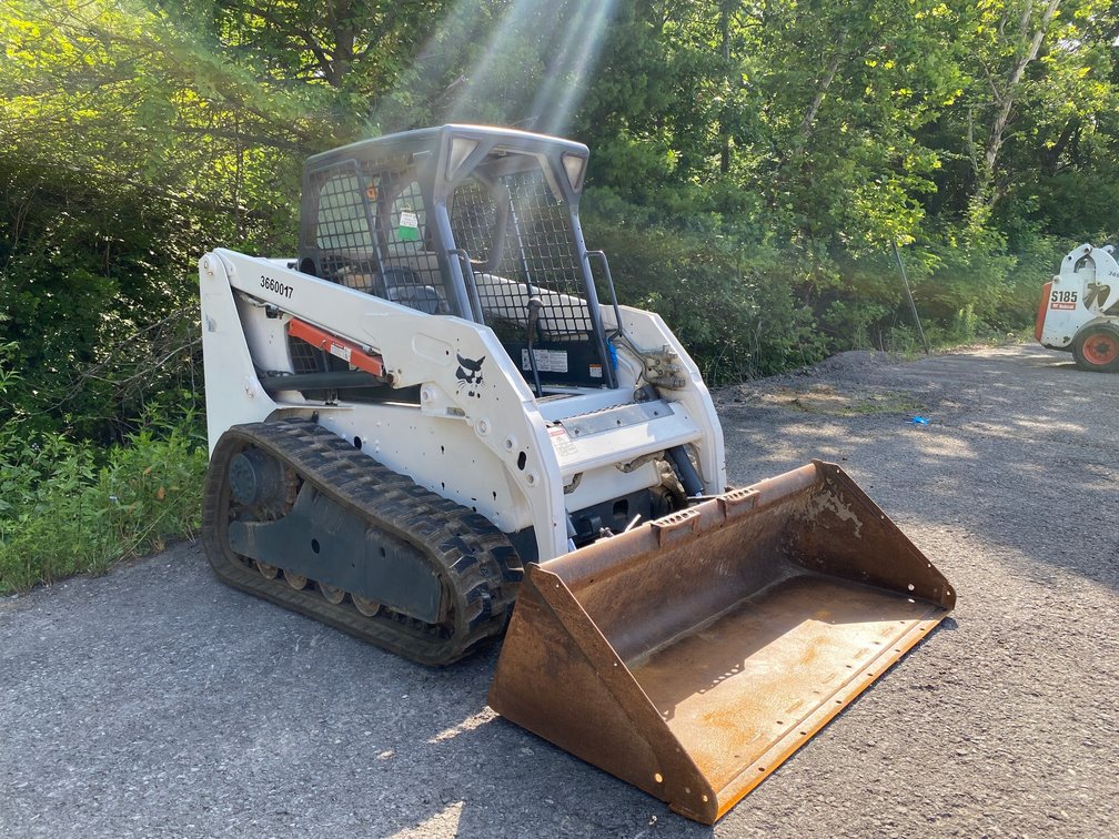 2012 Bobcat T180