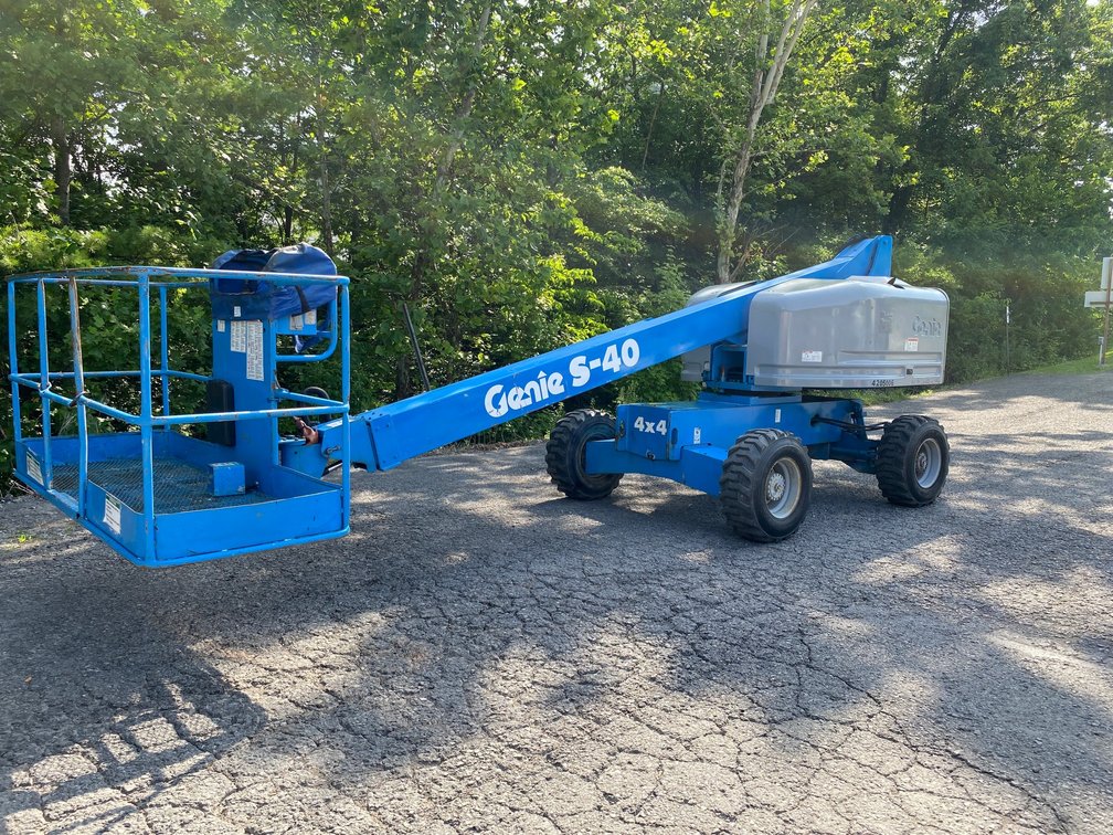 1999 Genie S-40