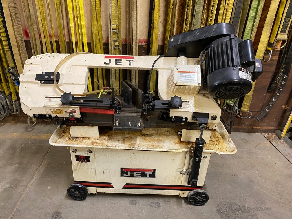 Jet Band Saw
