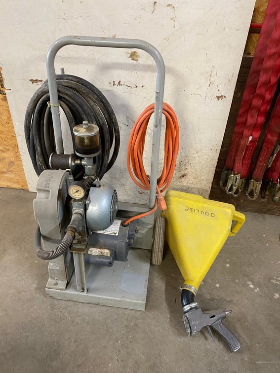 Texture Sprayer